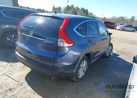 2012 Honda Cr-V Ex from USA, damaged, VIN JHLRM4H55CC028384